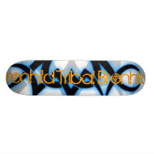 Tribal Bronhild, Bronhild, Tribal, Bronhild, Skate Board
