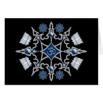 Tribal Buddhist Symbols