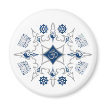 Tribal Buddhist Symbols