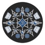 Tribal Buddhist Symbols