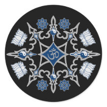 Tribal Buddhist Symbols