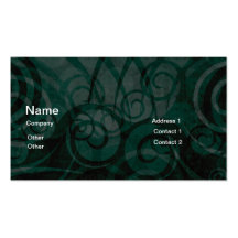 Tribal Business Card