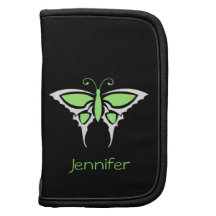 Tribal Butterfly Smartphone Folio Planners