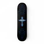 Tribal Cross Skate Board Deck