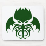 Tribal Cthulhu Mousepad