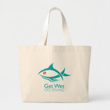 Tribal Dive Fish Bag