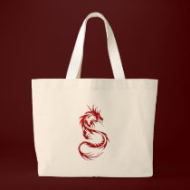 Tribal Dragon bags