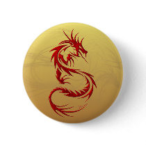 Tribal Dragon Buttons