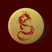 Tribal Dragon buttons