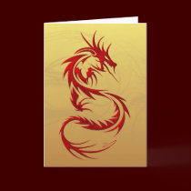 Tribal Dragon cards