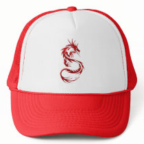 Tribal Dragon Hats