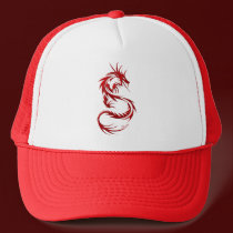 Tribal Dragon hats