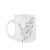 Tribal Eagle Coffee Mug