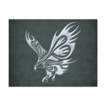 Tribal Eagle Post Cards