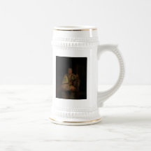 'Tribal Elder' Coffee Mug