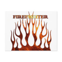 Tribal FF Flames