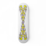 Tribal Flames 2 Skateboard Deck