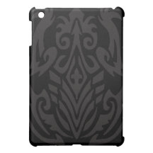 Tribal Frog iPad Mini Case
