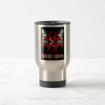 Tribal Girl Suicide Mug