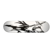 tribal-grim-reaper skateboards
