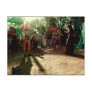 Tribal GrooViN POSTCARD