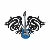 Tribal Guitar