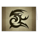 Tribal Gust Card