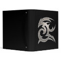 Tribal Gust Dark Avery Binder