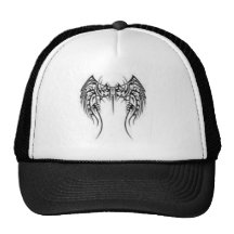 tribal hat