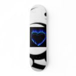 tribal heart skate decks