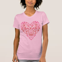 Tribal Heart Tees