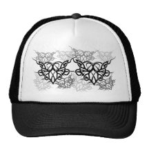 Tribal Hearts Hat