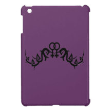 Tribal Lesbian Symbols iPad Mini Case