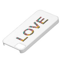 Tribal Love Word Art