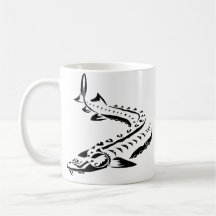 Tribal NEW - Double Scutes Mug