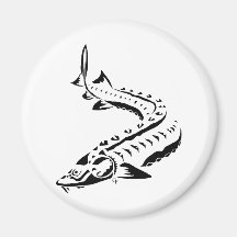 Tribal NEW Fridge Magnets