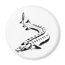 Tribal NEW Fridge Magnets