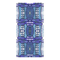 "TRIBAL" PHOTO CARD