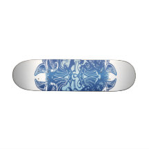 Tribal Plateaux De Skate