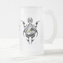 tribal quads coffee mugs
