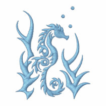 Tribal Seahorse