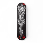 Tribal Skull Skate Boards