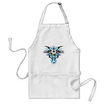 TRIBAL SOCCER BALL APRONS