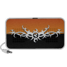 Tribal Sounds Notebook Speaker