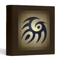 Tribal Spirit Avery Binder binders