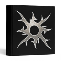 Tribal Spirit Dark Avery Binder binders
