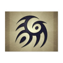 Tribal Spirit Postcard