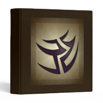 Tribal Switchback Avery Binder binders