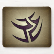 Tribal Switchback Mousepad