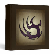 Tribal Talons Avery Binder binders